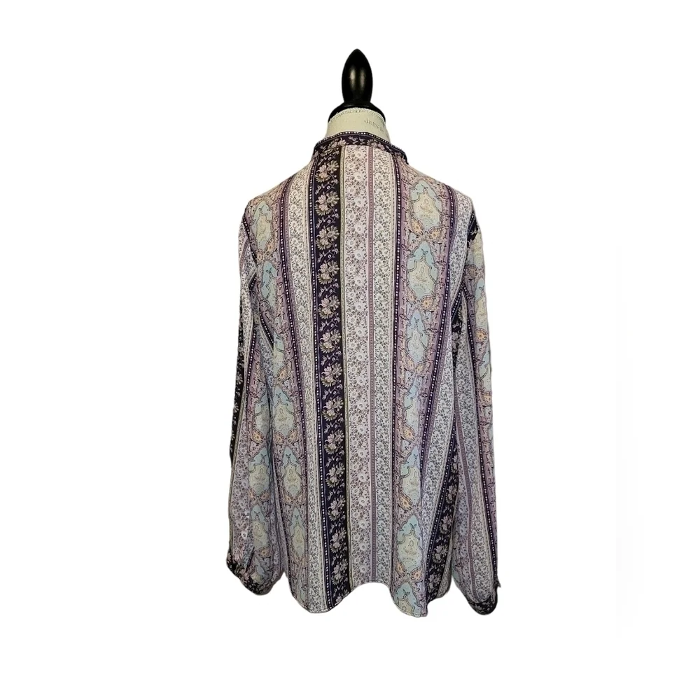 BOHO Blouse - Picture 3 of 10